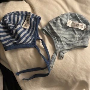 Joha merino wool blend aviator hats 1-4m 41cm